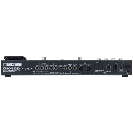 Boss GX-100 Guitar Effects Processor