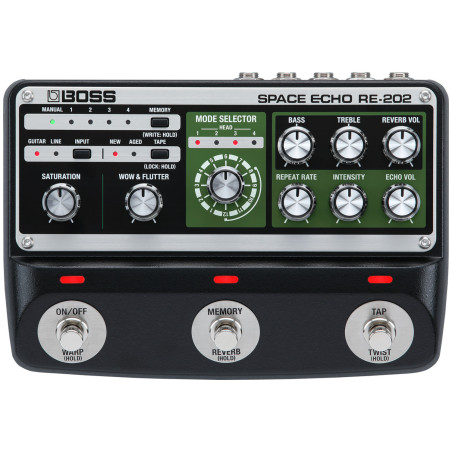 Boss RE-202 Space Echo