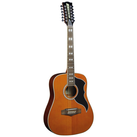 Eko Ranger XII VR Natural Top Stained