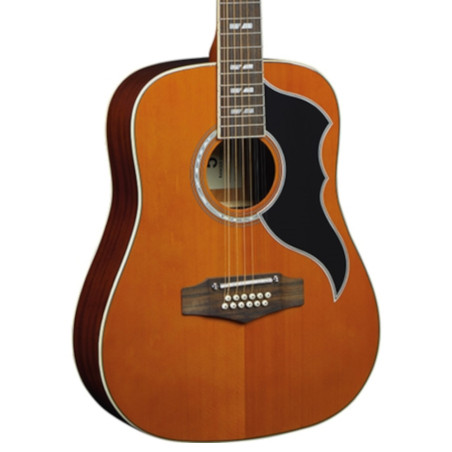 Eko Ranger XII VR Natural Top Stained