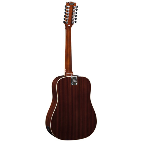Eko Ranger XII VR Natural Top Stained