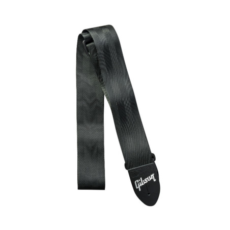Gibson Gear The Seatbelt Guitar Strap