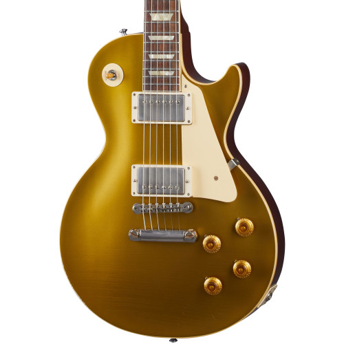 Gibson Custom 1957 Les Paul Goldtop Darkback Murphy Lab Light Aged