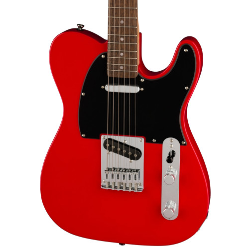 Squier Sonic Telecaster, Torino Red