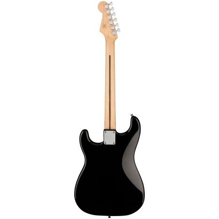Squier Sonic Stratocaster HT H, Black