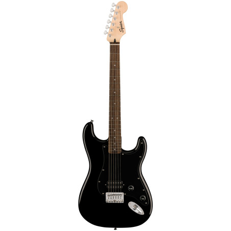Squier Sonic Stratocaster HT H, Black