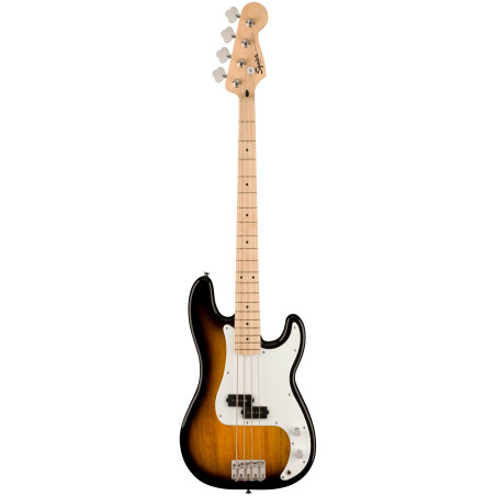 Squier Sonic Precision Bass, 2-Color Sunburst