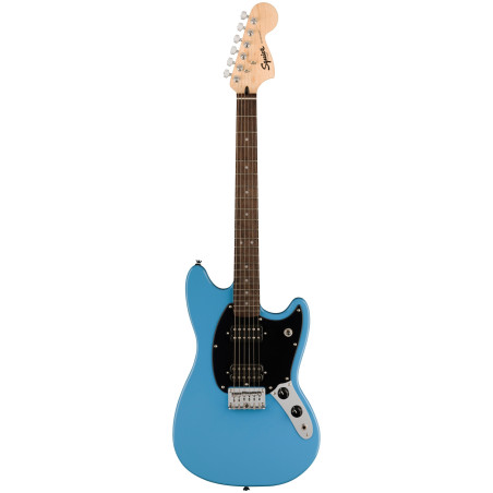 Squier Sonic Mustang HH, California Blue