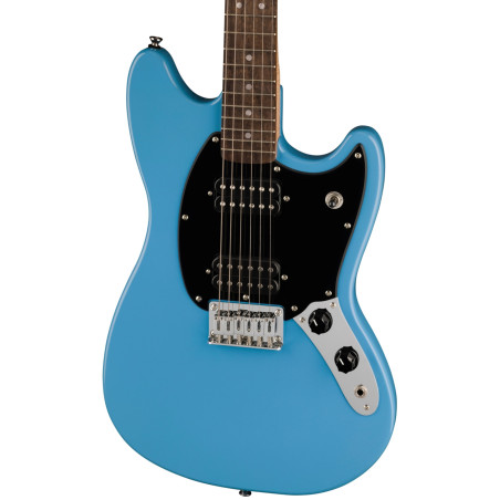Squier Sonic Mustang HH, California Blue