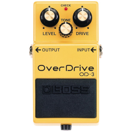 Boss OD-3 OverDrive