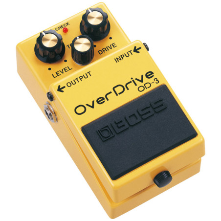 Boss OD-3 OverDrive