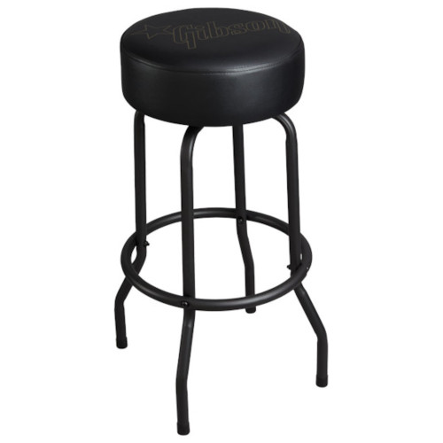 Gibson Gear 30" Premium Playing Stool, Star Logo
