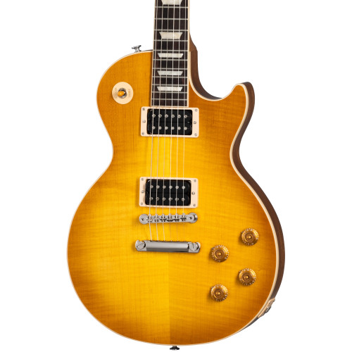 Gibson USA Les Paul Standard 50s Faded, Vintage Honey Burst