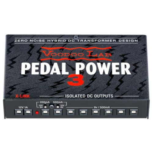 Voodoo Lab Pedal Power 3