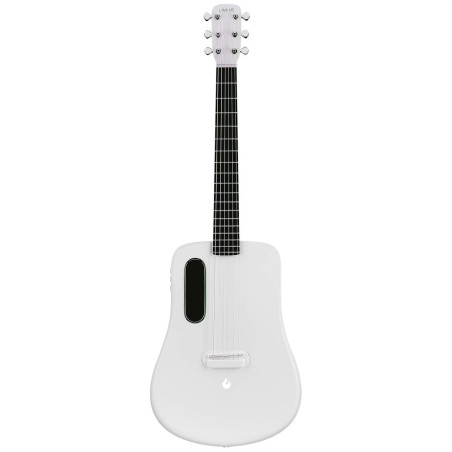 Lava ME 2 Travel Guitar - White