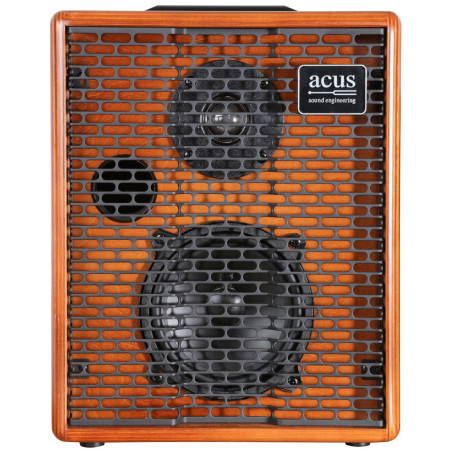 Acus One ForStrings 5T Cut Wood