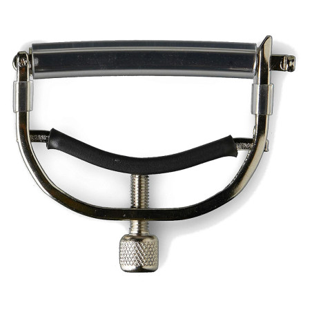 Taylor Capo 12-String/Nylon, Bright Nickel