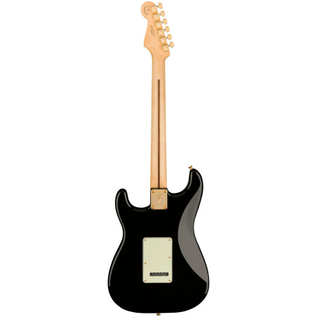 Fender LTD Player Stratocaster, Black