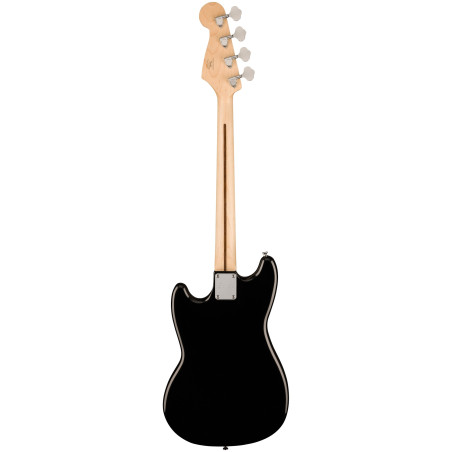Squier Sonic Bronco Bass, Black