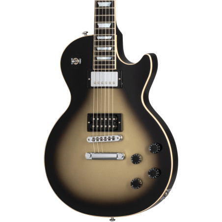 Gibson USA Adam Jones Les Paul Standard, Antique Silverburst