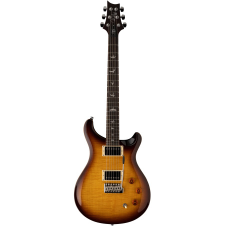 PRS SE DGT David Grissom Signature, McCarty Tobacco Sunburst