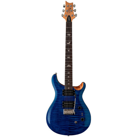PRS SE Custom 24-08 Faded Blue