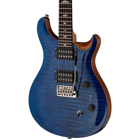 PRS SE Custom 24-08 Faded Blue