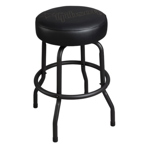 Gibson Gear 24" Premium Playing Stool, Star Logo