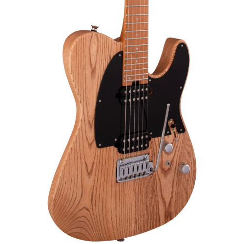 Charvel PRO-MOD SO-CAL STYLE 2 24 HH 2PT CM ASH Natural Ash