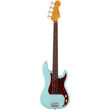 Fender American Vintage II 1960 Precision Bass, Daphne Blue