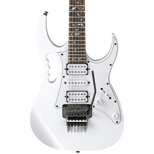 Ibanez Steve Vai Signature JEMJR - White