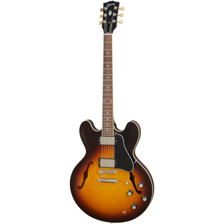Gibson USA ES-335 Satin, Satin Vintage Burst