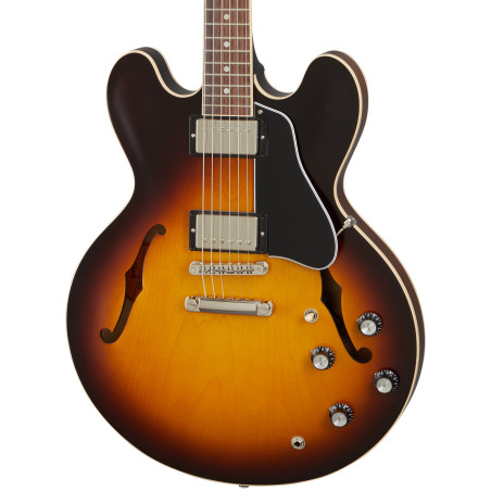 Gibson USA ES-335 Satin, Satin Vintage Burst