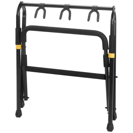 Hercules GS523B 3-pc Guitar Display Rack