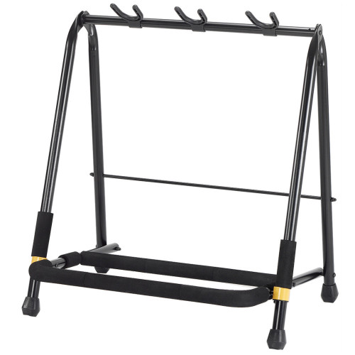 Hercules GS523B 3-pc Guitar Display Rack