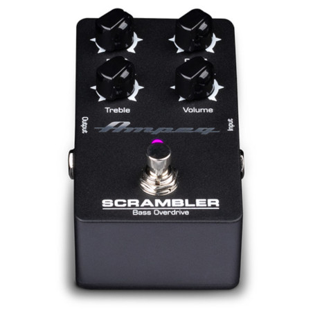 Ampeg Scrambler Bass Overdrive