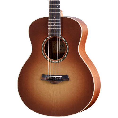 Taylor GS Mini-e Special Edition, Caramel Burst Top