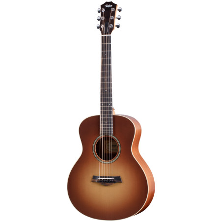 Taylor GS Mini-e Special Edition, Caramel Burst Top