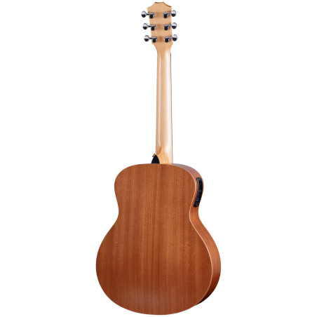 Taylor GS Mini-e Special Edition, Caramel Burst Top