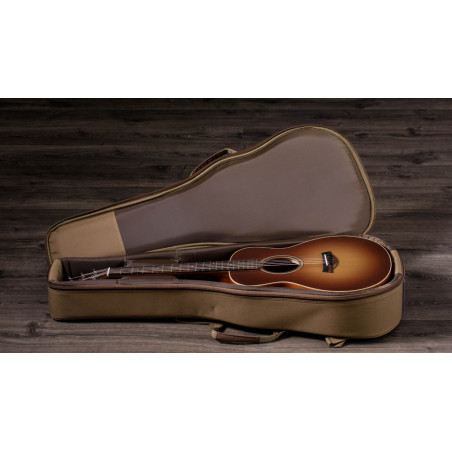 Taylor GS Mini-e Special Edition, Caramel Burst Top