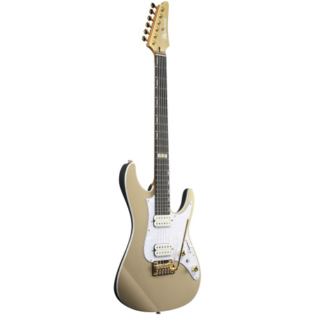 Ibanez KRYS10 Scott LePage Signature Electric Guitar - Gold