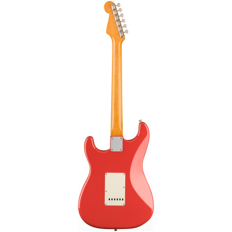Fender American Vintage II 1961 Stratocaster RW Fiesta Red