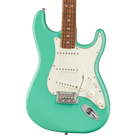 Fender Player Stratocaster PF Sea Foam Green