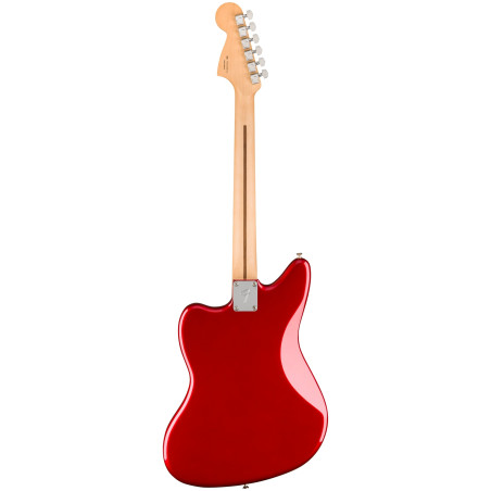 Fender Player Jaguar PF Candy Apple Red