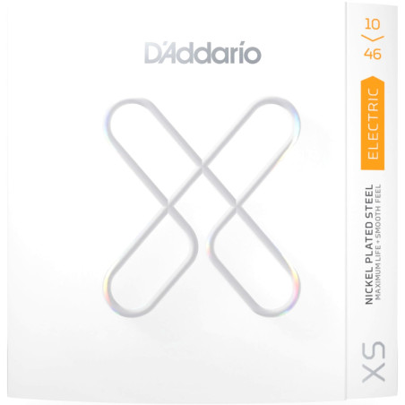 D’Addario Electric Guitar Strings XSE1046 Regular Light