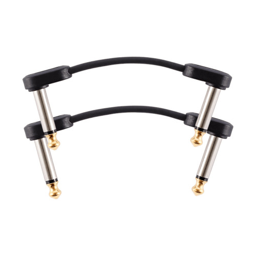 D’Addario Flat Patch Cables 2"