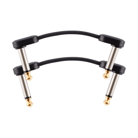 D’Addario Flat Patch Cables 2"