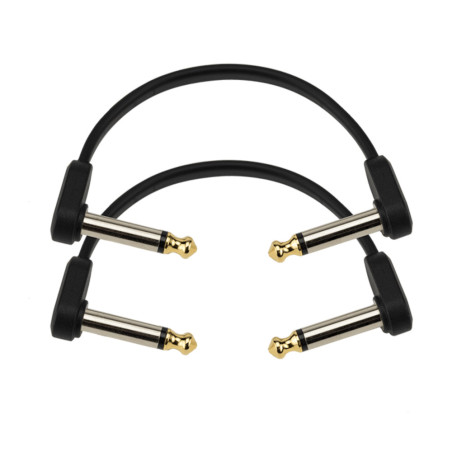 D’Addario Flat Patch Cables 4"