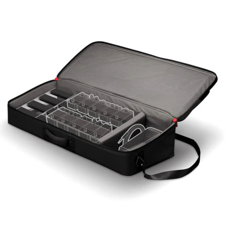D’Addario Backline XPND-02 Pedalboard Transporter Bag