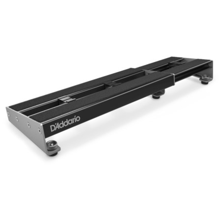 D’Addario Single Row Pedalboard XPND-01